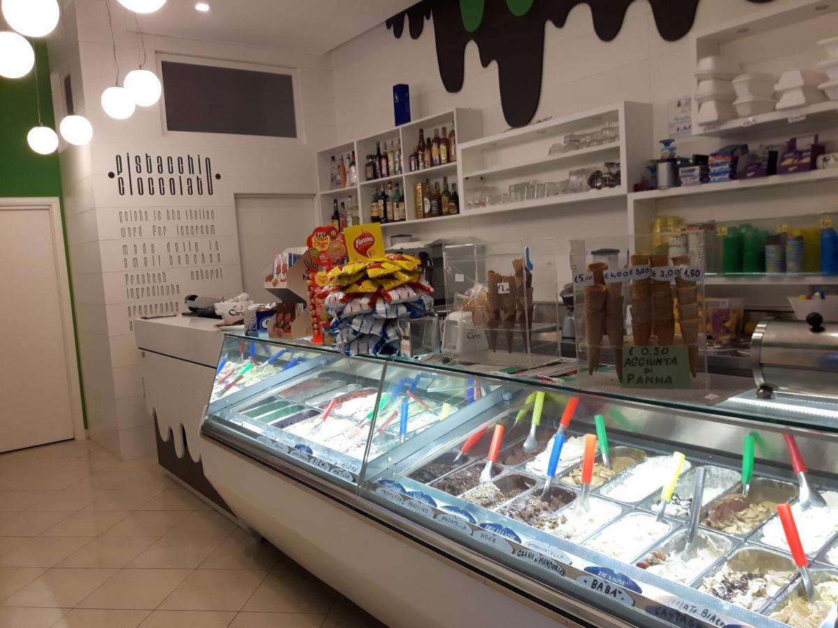 מלון פאלינורו Parigino מראה חיצוני תמונה